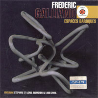 [중고] Frederic Galliano / Espaces Baroques (digipack/수입)