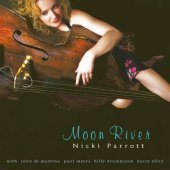 [중고] Nicki Parrott / Moon River