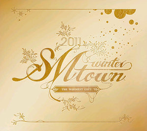 [중고] V.A. / 2011 SMTOWN Winter: The Warmest Gift (Digipack/홍보용)