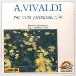 [중고] Alberto Lizzio / Vivaldi : Die Vier Jahreszeiten (srk5021)