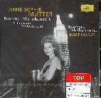 [중고] Anne-Sophie Mutter, Kurt Masur / Brahms, Schumann : Violin Concerto Op.77, Fantasie Fur Violine Und Orchester C-Dur Op.131 (수입/4570752)