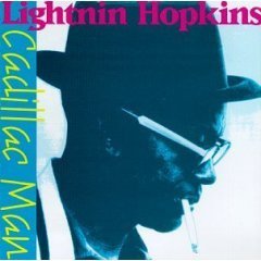 Lightnin&#039; Hopkins / Cadillac Man (수입/미개봉)
