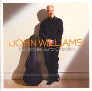 [중고] John Williams / The Ultimate Guitar Collection (2CD/수입/5154002)