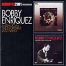 [중고] Bobby Enriquez / Andalucia &amp; The Incredible Jazz Piano (일본수입)