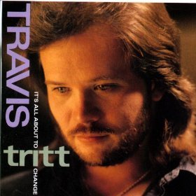 Travis Tritt / It&#039;s All About To Change (수입/미개봉)