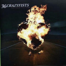 36 Crazyfists / Rest Inside The Flames (수입/미개봉)