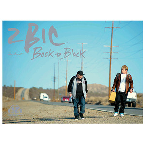 [중고] 투빅 (2Bic) / 1집 Back To Black (Digipack)