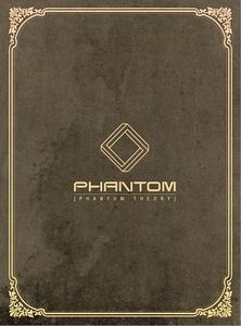 [중고] 팬텀 (Phantom) / Phantom Theory (2nd Mini Album/DVD사이즈Digipack)
