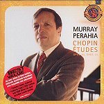[중고] Murray Perahia / Chopin : 24 Etudes Op.10, Op.25 (Expanded Edition/수입/sk92731)