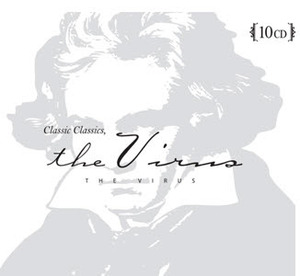 [중고] V.A. / Classic Classics, the Virus (10CD BOX SET/vdcd6108)