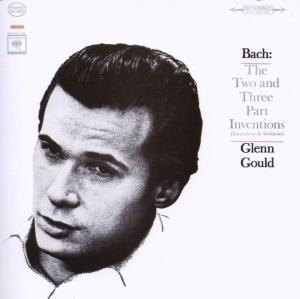 [중고] Glenn Gould / Bach: The Two and Three Part Inventions &amp; Sinfonia BWV772-801 (수입/88697147942)