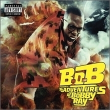 [중고] B.o.B / B.o.B Presents: The Adventures Of Bobby Ray (Korean Special Edition/아웃케이스) 