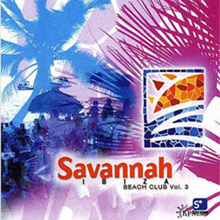 V.A. / Savannah Ibiza Beach Club Vol.3 (수입/2CD/미개봉)