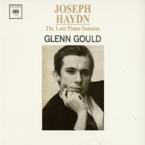 [중고] Glenn Gould / Haydn : Piano Sonata Nos.48-52 (수입/smk87857)