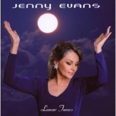 Jenny Evans / Lunar Tunes (수입/미개봉)