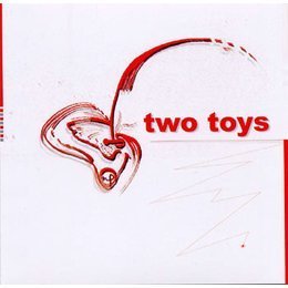 [중고] 운디드플라이 (Wounded Fly) / Two Toys (Single)