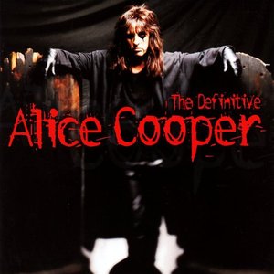 [중고] Alice Cooper / Definitive