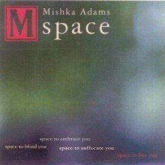 Mishka Adams / Space (수입/미개봉)
