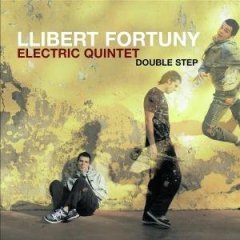 Llibert Fortuny / Double Step (수입/Digipack/미개봉)