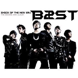 [중고] 비스트 (Beast) / Shock Of The New Era (2nd Mini Album)