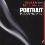 Martial Solal &amp; Eric Le Lann / Portrait In Black And White (수입/미개봉)
