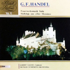 [중고] Albert Lizzio / Handel : Concerti Grossi/Halleluja (7006)
