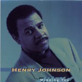 Henry Johnson / Missing You (수입/미개봉)