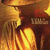 Jerry Gonzalez / Ya Yo Me Cure (수입/미개봉)