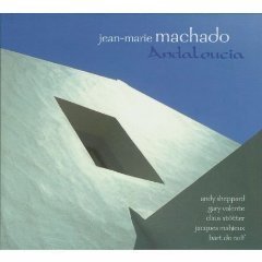 Jean Marie Machado / Andaloucia (수입/미개봉)