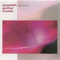 [중고] John Williams / Spanish Guitar Music (수입/sbk46347)