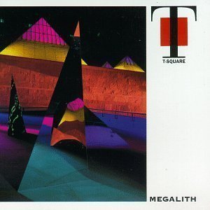 [중고] T-Square / Megalith (USA수입)
