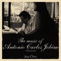 [중고] Lisa Ono / The Music Of Antonio Carlos Jobim: Ipanema
