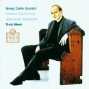 [중고] Truls Mork, Jean-Yves Thibaudet / Grieg : Cello Sonata Op.36, Sibelius : Cello Pieces (수입/724354503429)