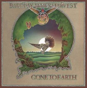 Barclay James Harvest / Gone To Earth(수입/미개봉)