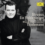 [중고] Christian Thielemann / R. Strauss : Ein Heldenleben Op.40, Symphonic Fantasy From &#039;Die Frau Ohne Schatten&#039; (수입/4741922)