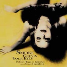 [중고] Eddie Higgins Quartet / Smoke Gets In Your Eyes (일본수입/LP Sleeve)