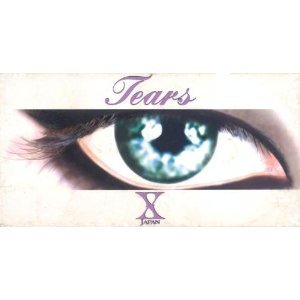 [중고] X-Japan (엑스 재팬) / Tears (일본수입/single/amdm6100)