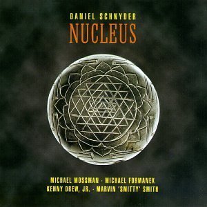 Daniel Schnyder / Nucleus (수입/미개봉)