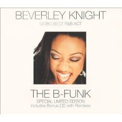 Beverley Knight / The B-Funk (LIMITED EDITION/수입/미개봉)