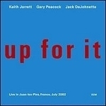 [중고] Keith Jarrett Trio / Up For It (수입)