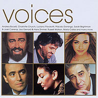 V.A. / Voices (미개봉/dc8350)