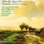 [중고] Nikolai Demidenko, Alexander Lazarev / Tchaikovsky, Scriabin : Piano Concertos (수입/cda66680)