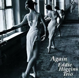 [중고] Eddie Higgins Quartet / Again (일본수입)