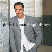[중고] Jim Brickman / Simple Things (수입)
