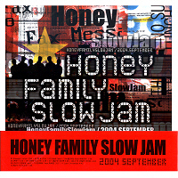 [중고] 허니 패밀리 (Honey Family) / 3집 Slow Jam (Digipack/스티커부착)