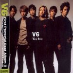 [중고] V6 (브이식스) / Very best (2CD)