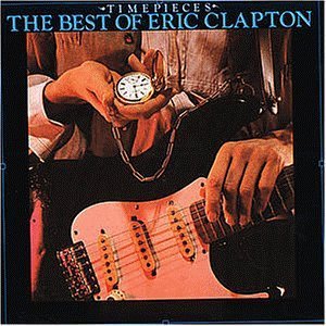 Eric Clapton / Time Pieces - The Best Of Eric Clapton (미개봉)