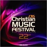 V.A. / 제22회 CBS 크리스천뮤직페스티벌 (22rd CBS Christian Music Festival/미개봉)