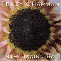 Tracy Chapman / New Beginning (수입/미개봉)