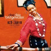 [중고] Dee Dee Bridgewater / Red Earth (수입)